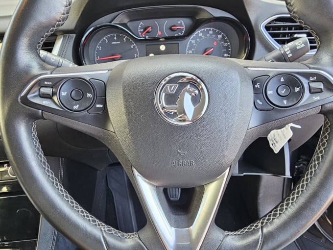 2018 Vauxhall Grandland X