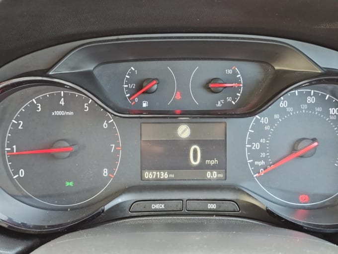 2018 Vauxhall Grandland X