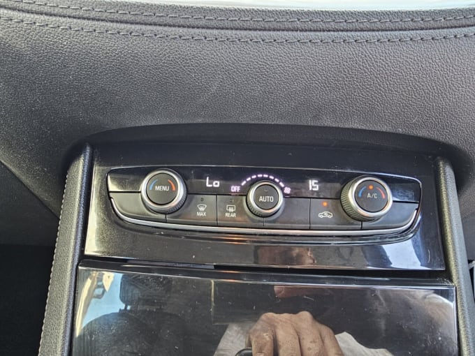 2018 Vauxhall Grandland X
