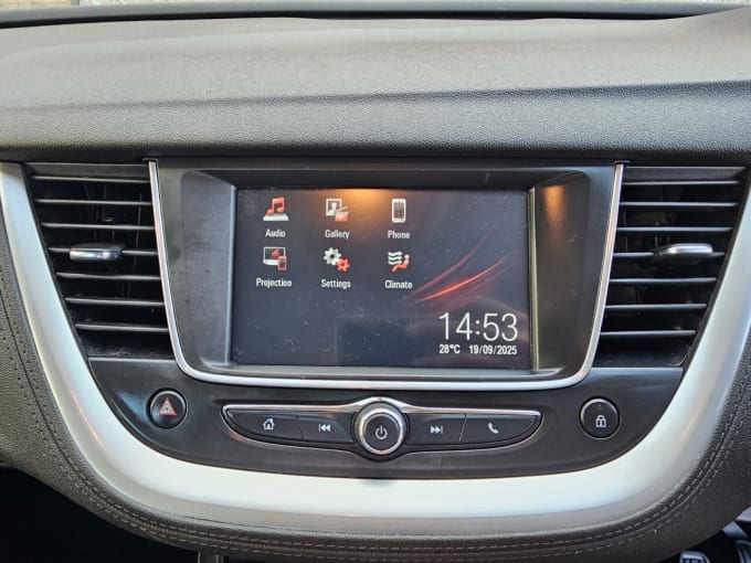 2018 Vauxhall Grandland X