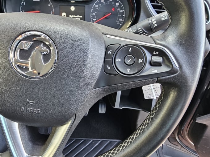 2018 Vauxhall Grandland X