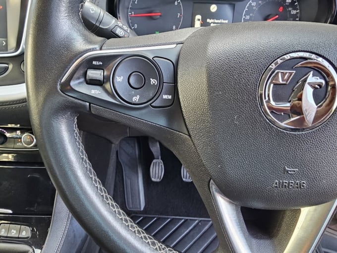 2018 Vauxhall Grandland X