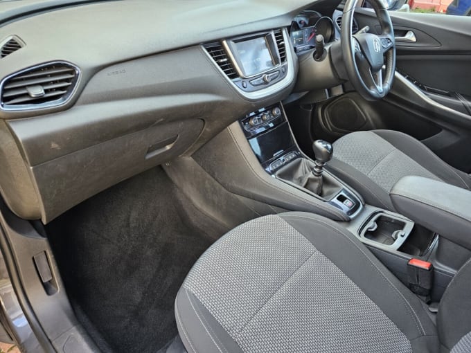 2018 Vauxhall Grandland X