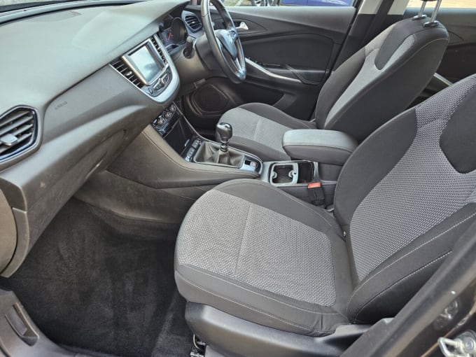 2018 Vauxhall Grandland X