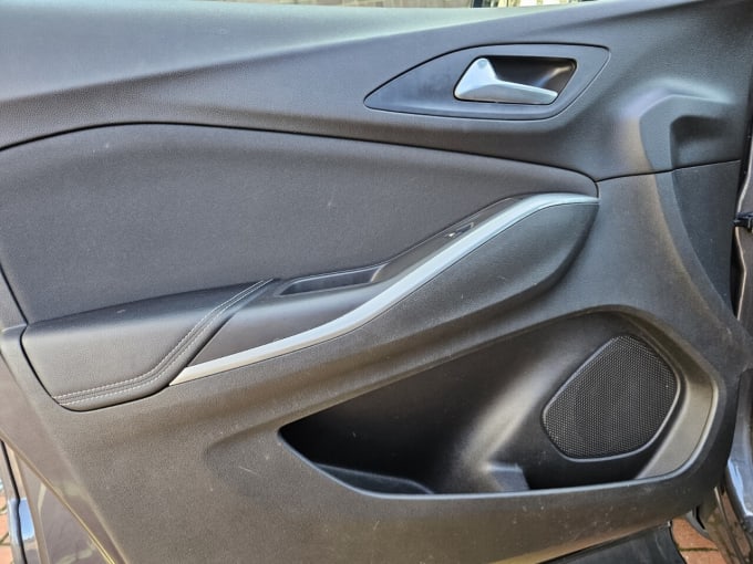 2018 Vauxhall Grandland X