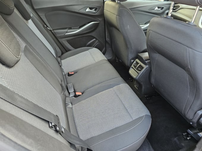 2018 Vauxhall Grandland X