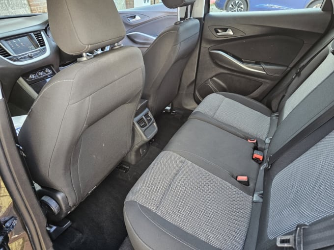 2018 Vauxhall Grandland X
