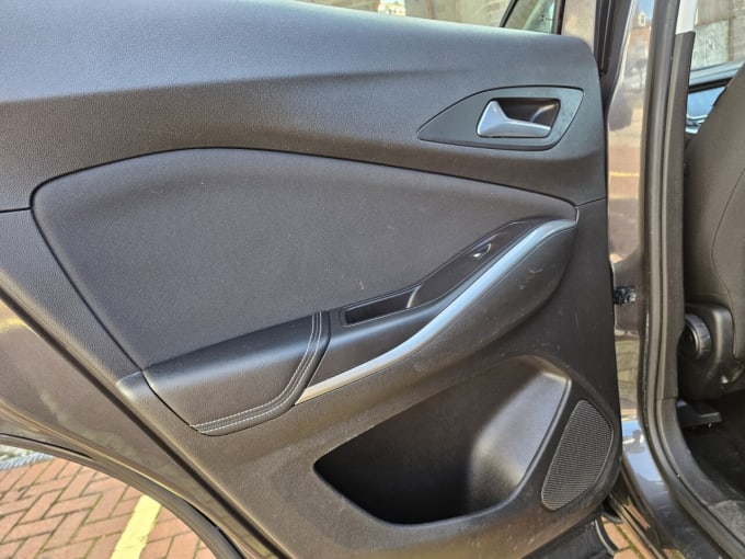 2018 Vauxhall Grandland X