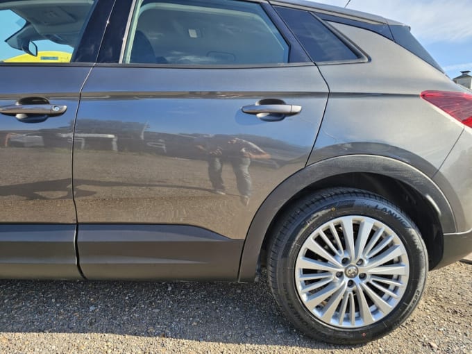 2018 Vauxhall Grandland X
