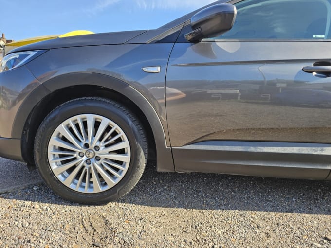 2018 Vauxhall Grandland X
