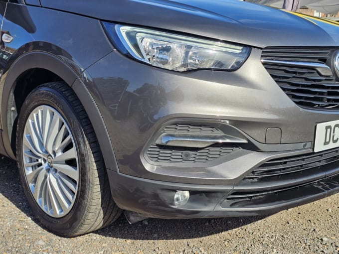 2018 Vauxhall Grandland X