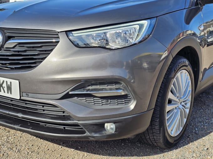 2018 Vauxhall Grandland X