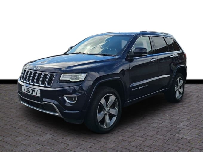 2025 Jeep Grand Cherokee