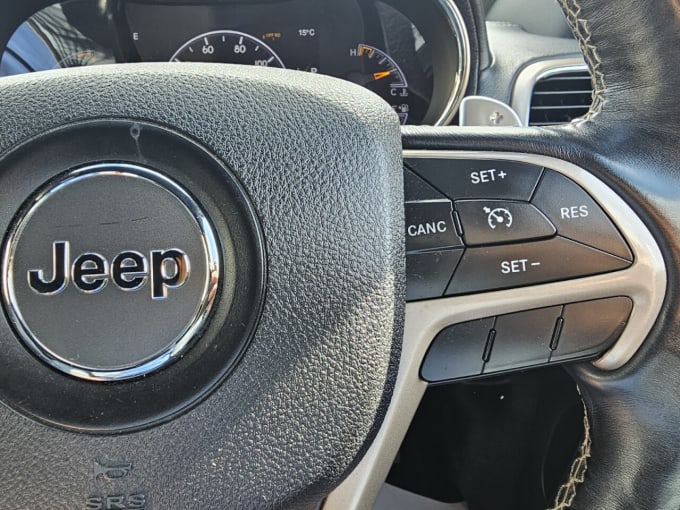 2025 Jeep Grand Cherokee