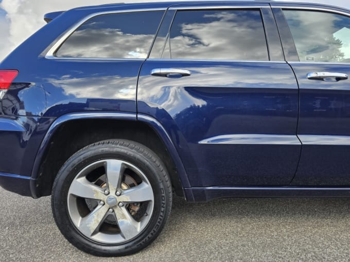 2025 Jeep Grand Cherokee