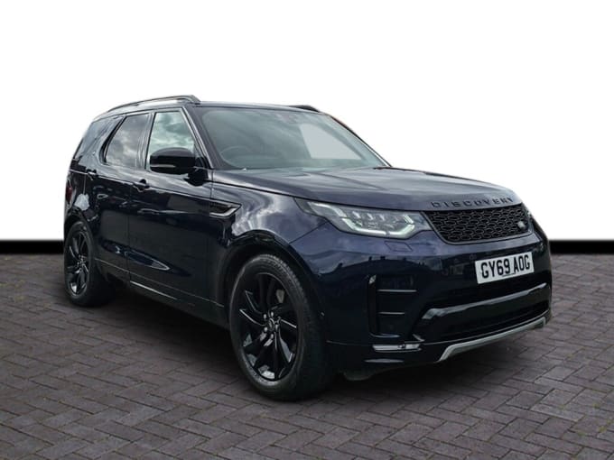 2025 Land Rover Discovery