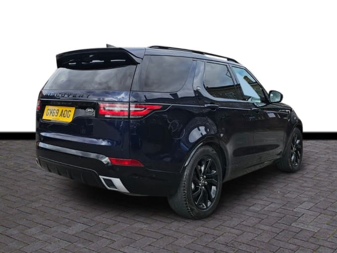 2025 Land Rover Discovery