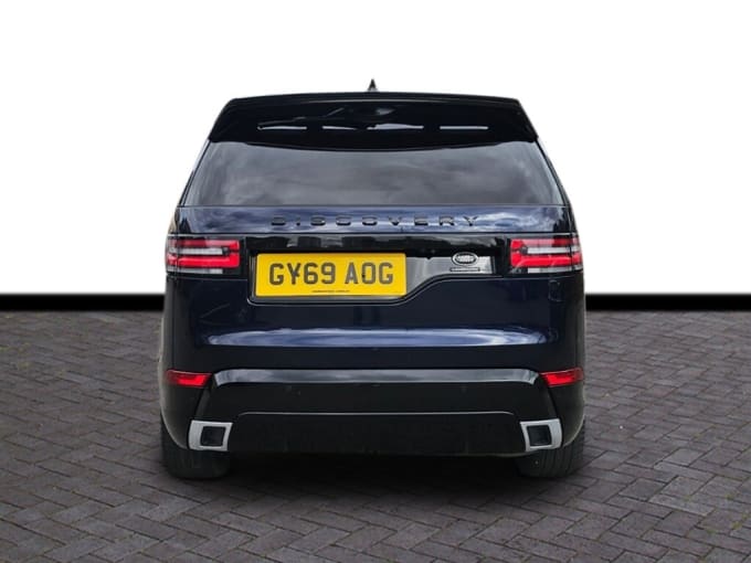 2025 Land Rover Discovery