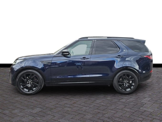2025 Land Rover Discovery