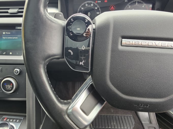 2025 Land Rover Discovery