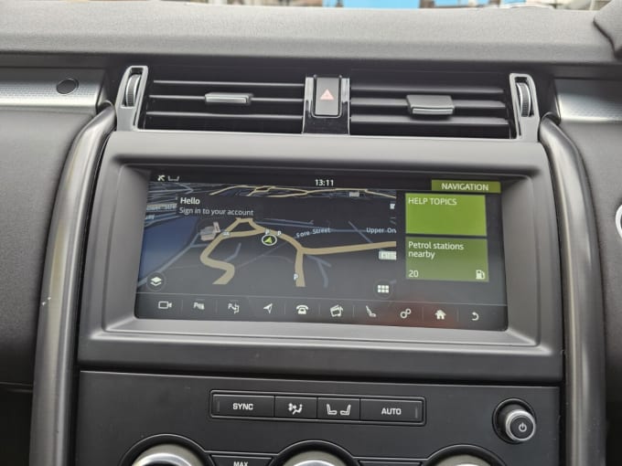 2025 Land Rover Discovery