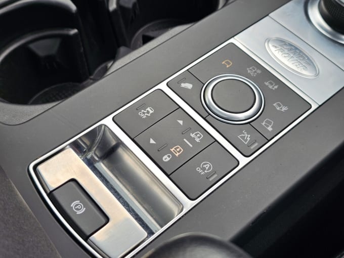 2025 Land Rover Discovery
