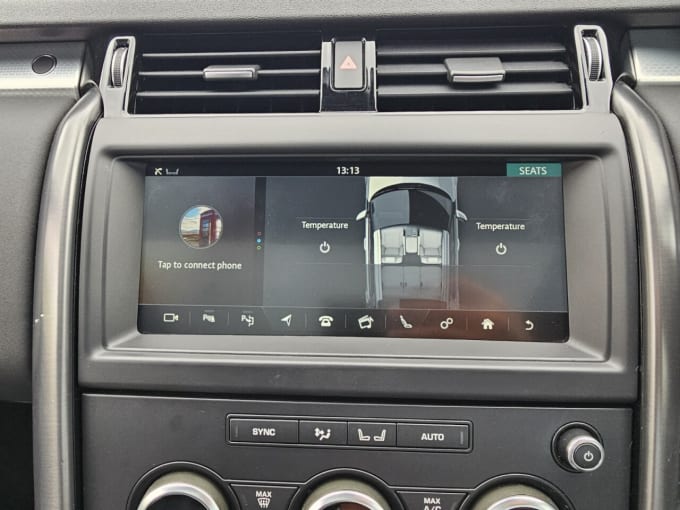 2025 Land Rover Discovery