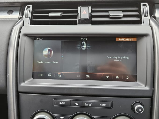 2025 Land Rover Discovery