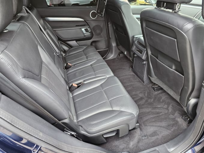 2025 Land Rover Discovery