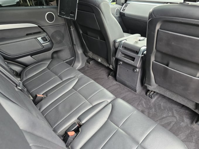 2025 Land Rover Discovery