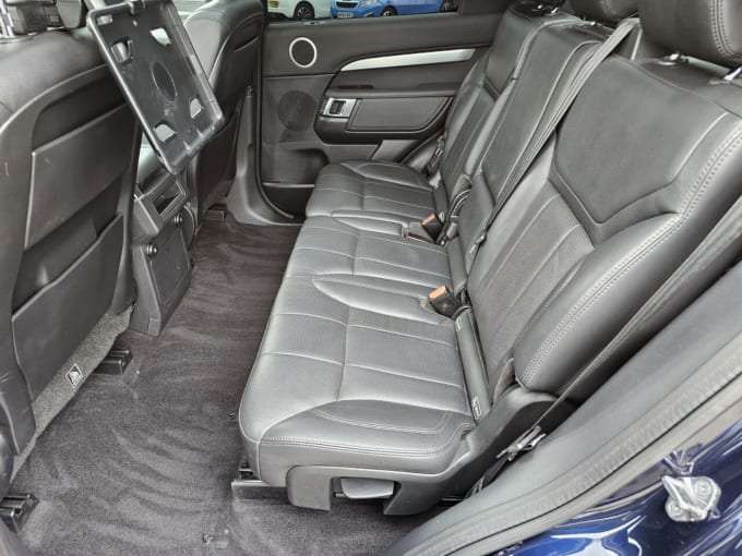 2025 Land Rover Discovery