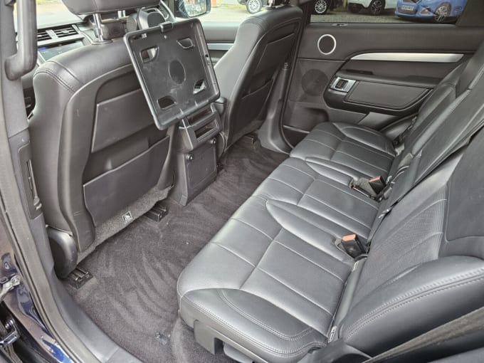 2025 Land Rover Discovery