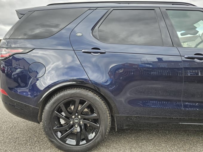 2025 Land Rover Discovery