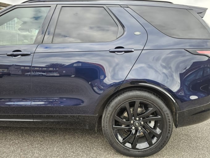 2025 Land Rover Discovery