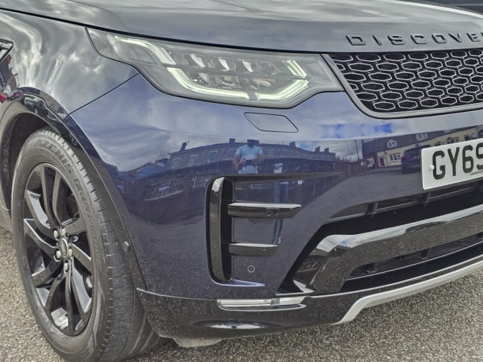 2025 Land Rover Discovery