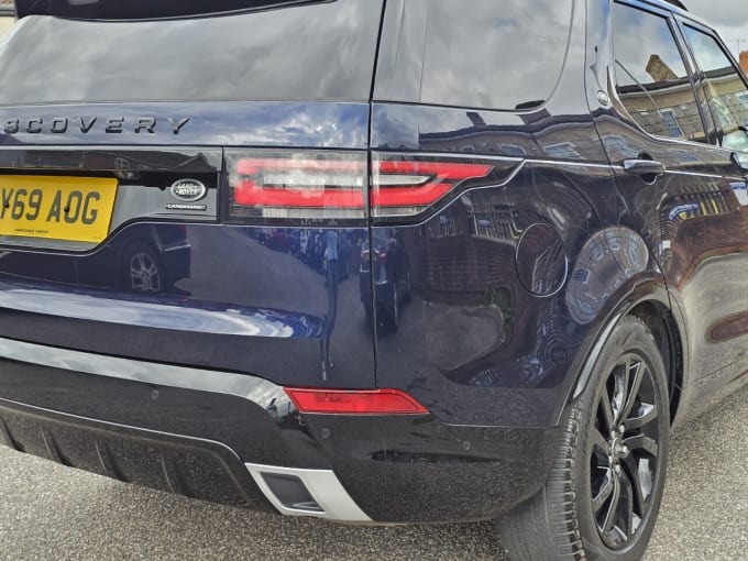2025 Land Rover Discovery