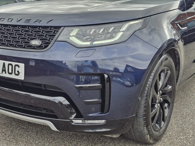 2025 Land Rover Discovery