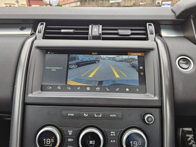2025 Land Rover Discovery