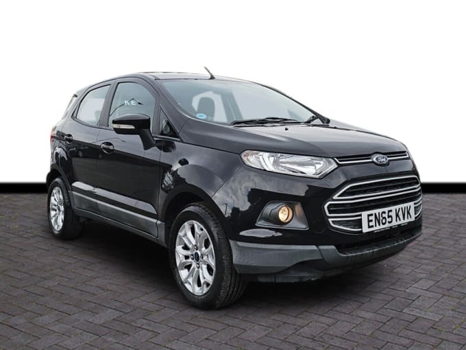 2015 Ford Ecosport