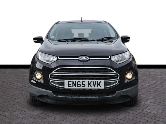 2015 Ford Ecosport