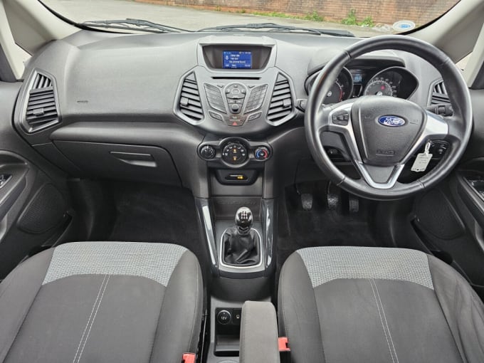 2015 Ford Ecosport