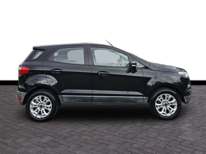 2015 Ford Ecosport