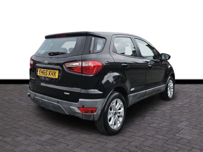 2015 Ford Ecosport