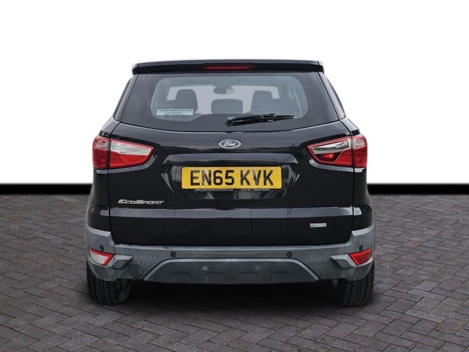 2015 Ford Ecosport