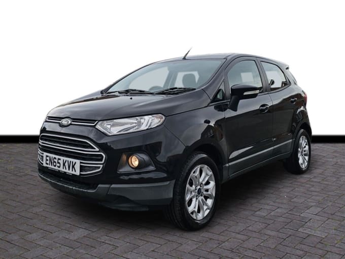 2015 Ford Ecosport