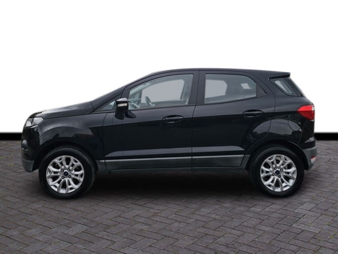 2015 Ford Ecosport