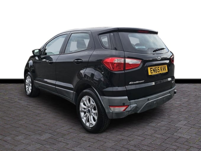 2015 Ford Ecosport