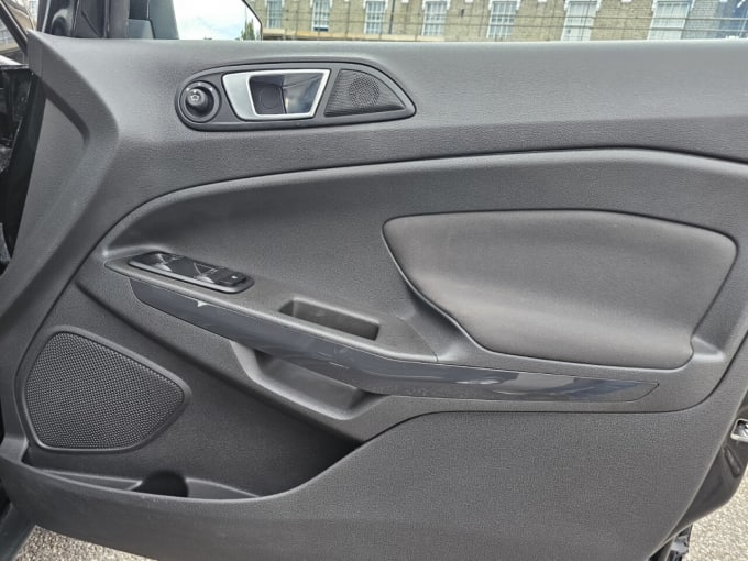 2015 Ford Ecosport