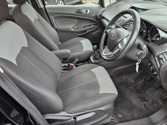2015 Ford Ecosport
