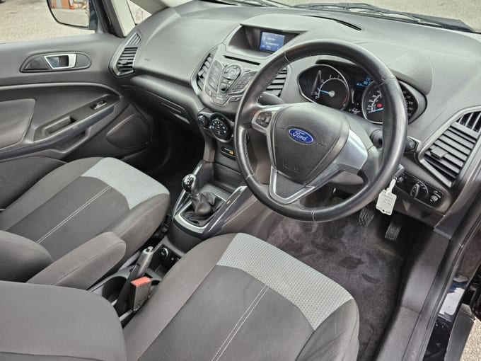 2015 Ford Ecosport